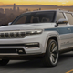 Image for article titled Here's How The New Jeep Grand Wagoneer Would Look With Wood Trim